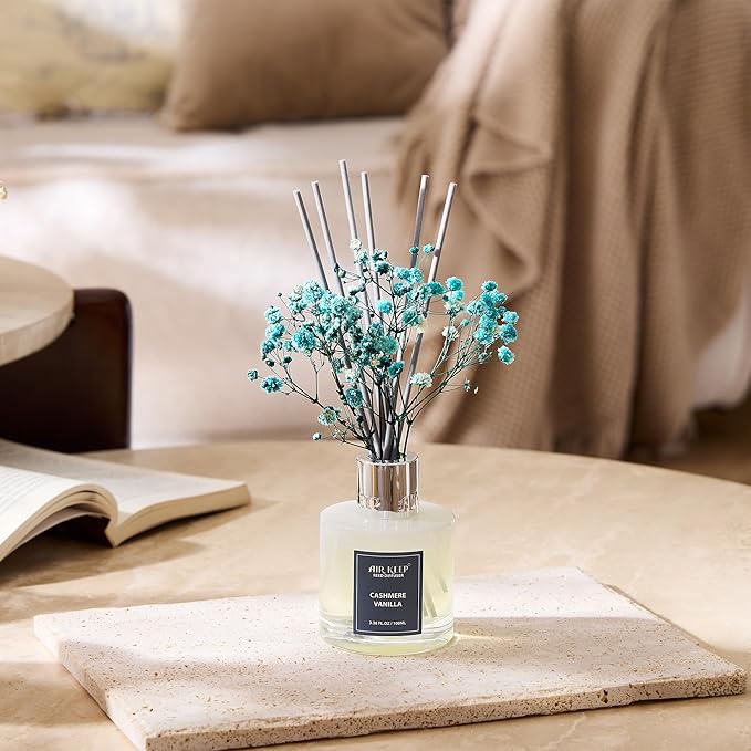 Airkeep Reed Diffuser Set, 3.38 fl oz - Image 3