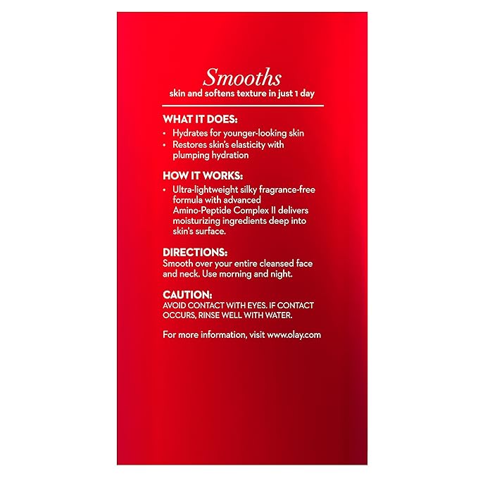 Olay Serum, Regenerist Light Gel Face Moisturizer, Fragrance-Free - Image 4