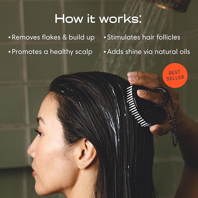 Jupiter Scalp Exfoliator - Image 4