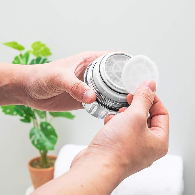 AquaBliss HD Revitalizing Shower Filter Replacement Cartridge - Image 6