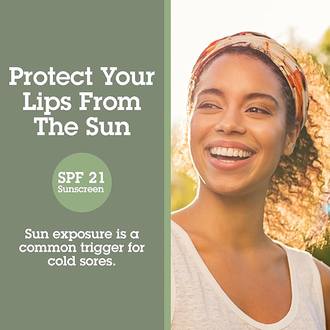 Quantum Health SuperLysine+ Coldstick Lip Sunscreen - Image 6