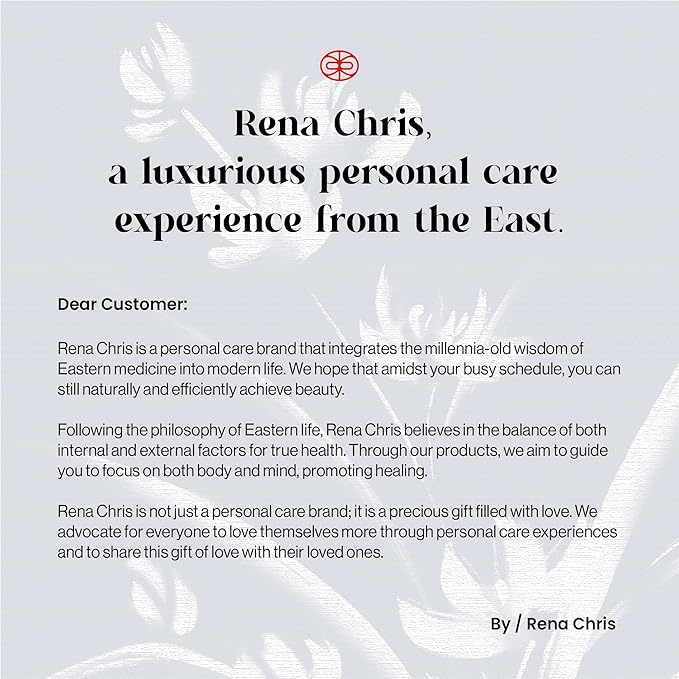 Rena Chris Stainless Steel Gua Sha Facial Tools - Image 7