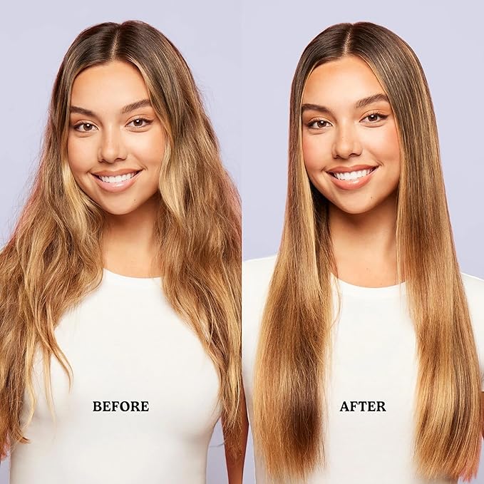 Mane Get Ur Sleek On Hair Straightener Brush - Image 5