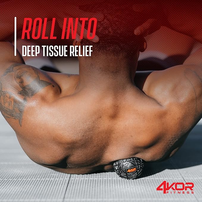 4KOR Massage Balls for Trigger Point Therapy - Image 5