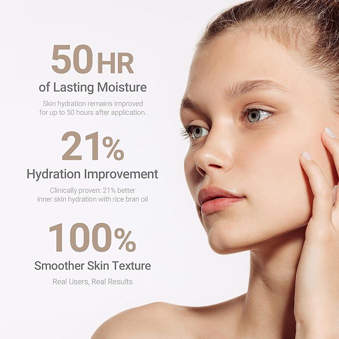 HAYEJIN RiceFila Milk Toner for Glass Skin – 2-in-1 Hydrating Korean Rice Toner - Image 3