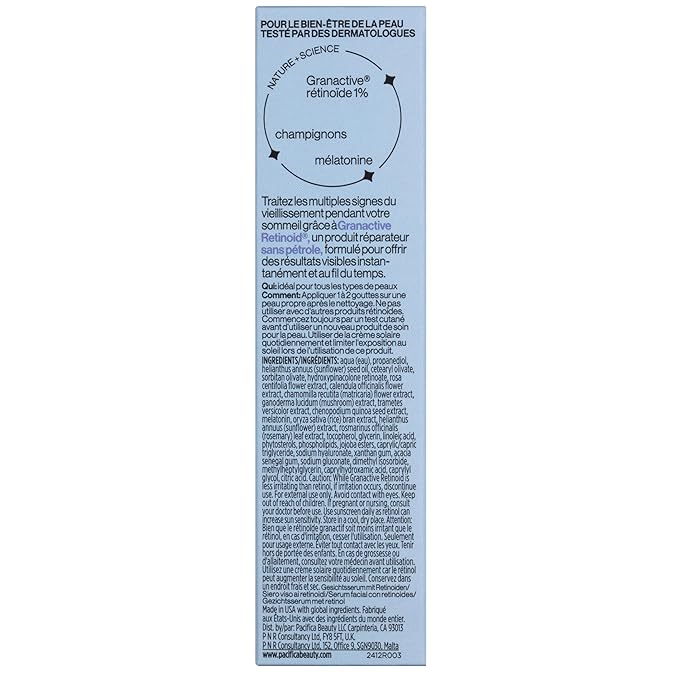 Pacifica Retinol Serum for Face - Image 16