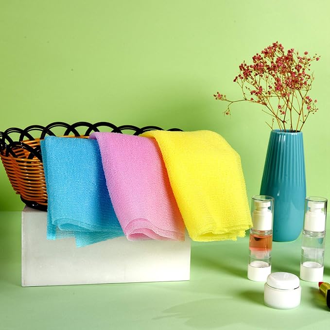 ARCH&M Exfoliating Washcloth Body Scrubber - Image 6