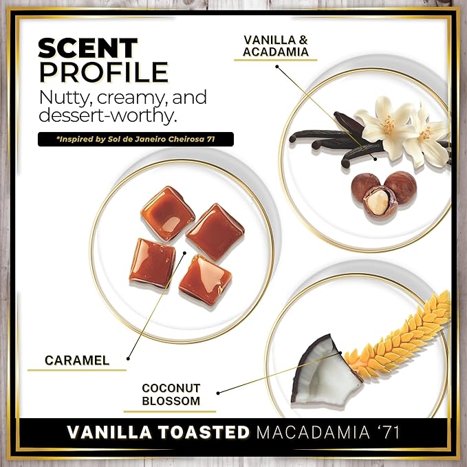 Urban Naturals Car Air Freshener Hanging + Vent Clip, Vanilla Toasted Macadamia - Image 4