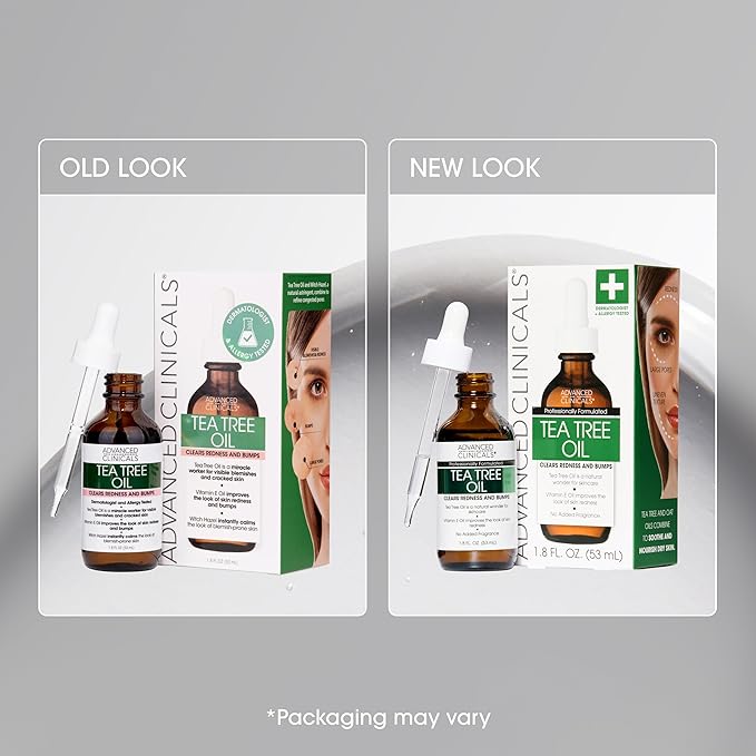Advanced Clinicals Tea Tree Oil - Image 6