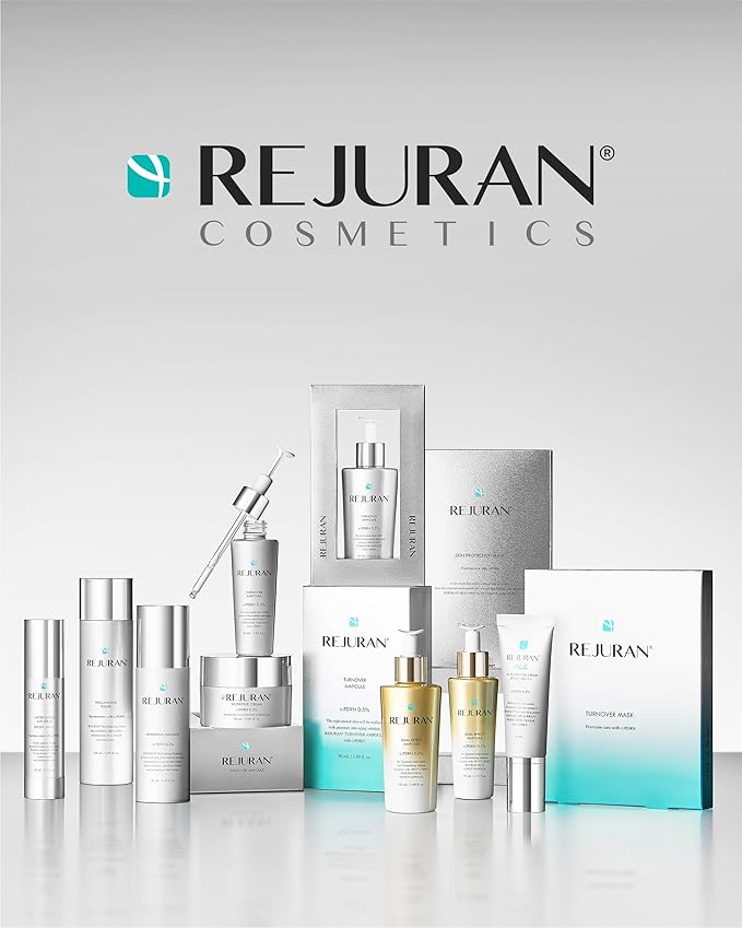 REJURAN® Rebalancing Toner, c-PDRN® – Salmon DNA Hydrating & Soothing Facial - Image 7