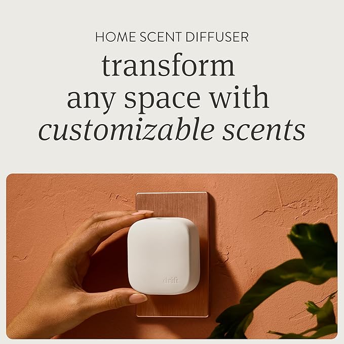 Drift Home Scent Diffuser Starter Kit in Open Air - Image 2