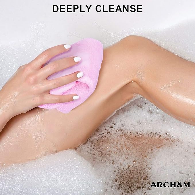 Exfoliating Washcloth & Body Scrubber - Image 4