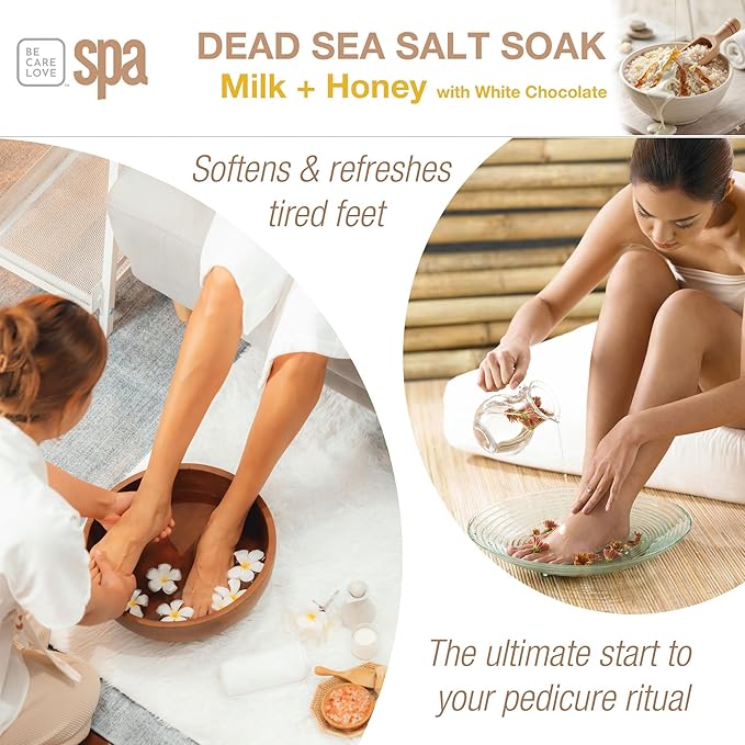 BCL SPA Dead Sea Salt Soak - Image 4