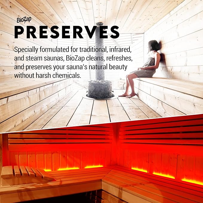 RadonSeal Tea Tree Oil Sauna Cleaner & Deodorizer - Image 7