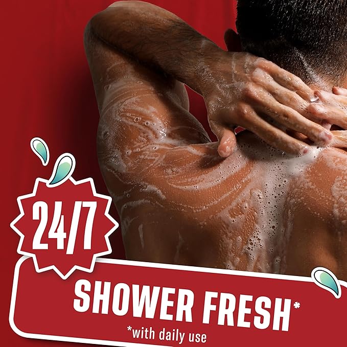 Old Spice Body Wash for Men, Summerdudes, 24/7 Shower Fresh - Image 3