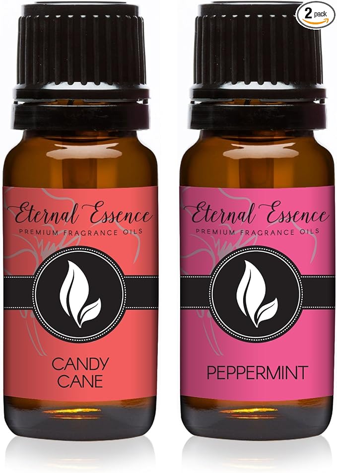 Eternal Essence Oils 2 Pack 10ml Premium Fragrance Oil by EternalEssenceOils