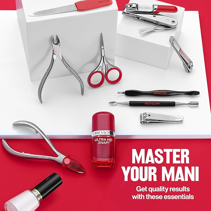 Revlon 6-in-1 Nail Tool - Image 7
