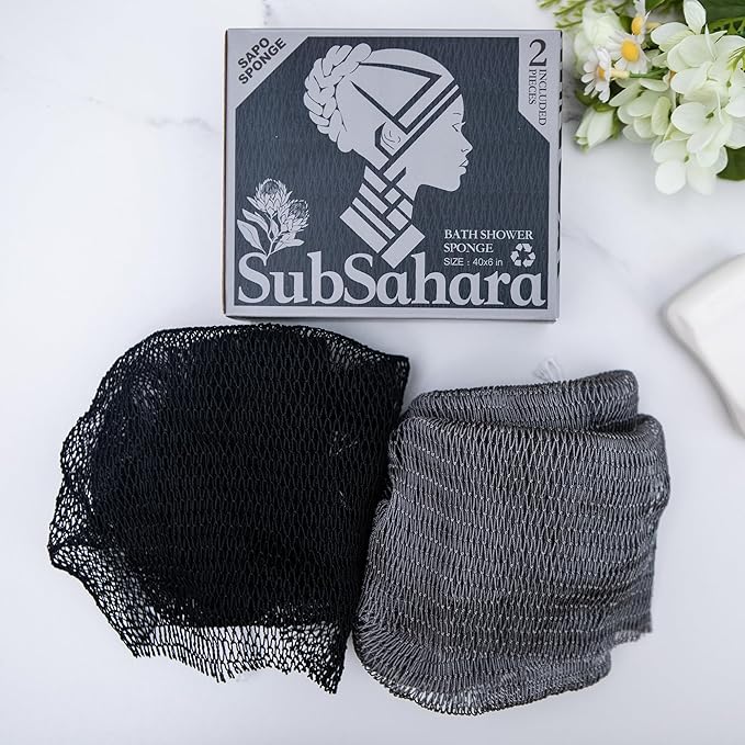 SubSahara Authentic African Net Sponge - Image 4