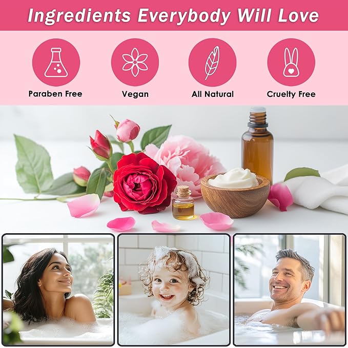 Aqua Elegante Bath Spa Gift Set - Image 6