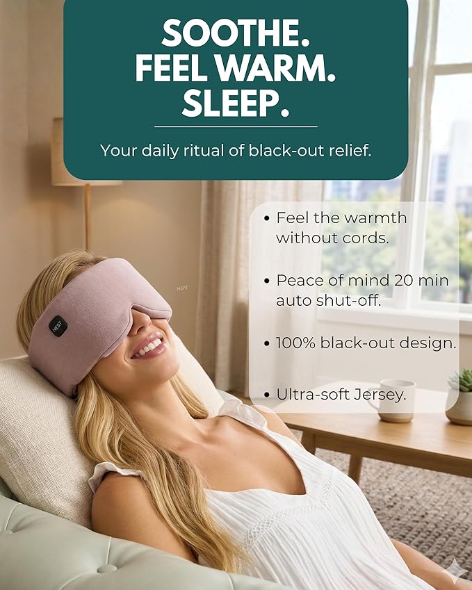 Heated Eye Mask - Image 2