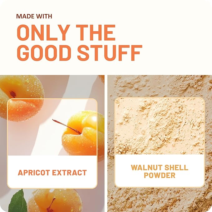 St. Ives Apricot Scrub Exfoliant, Travel-Size – Fresh Skin Exfoliating Apricot - Image 7