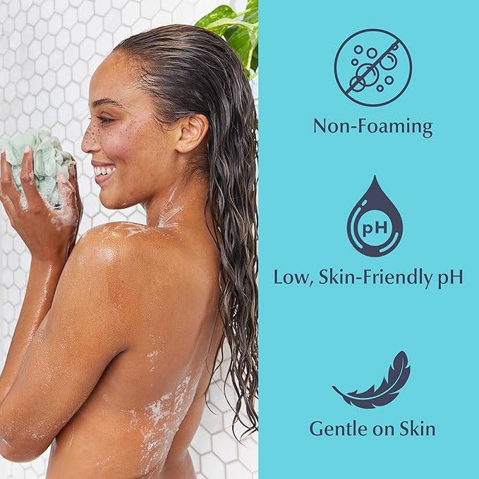 Eucerin Advanced Cleansing Body & Face Cleanser - Image 8