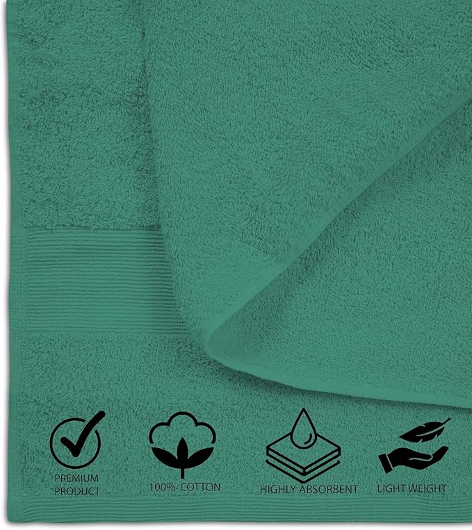 Softolle 100% Cotton Luxury Bath Sheets - Image 5