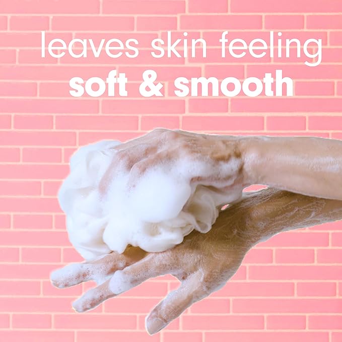 Softsoap Body Wash Pump, Coconut Butter Scrub, Exfoliating Body Wash, 32 Ounce - Image 6