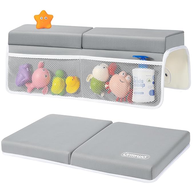 URMYWO Bath Kneeler and Elbow Rest Pad Set by URMYWO