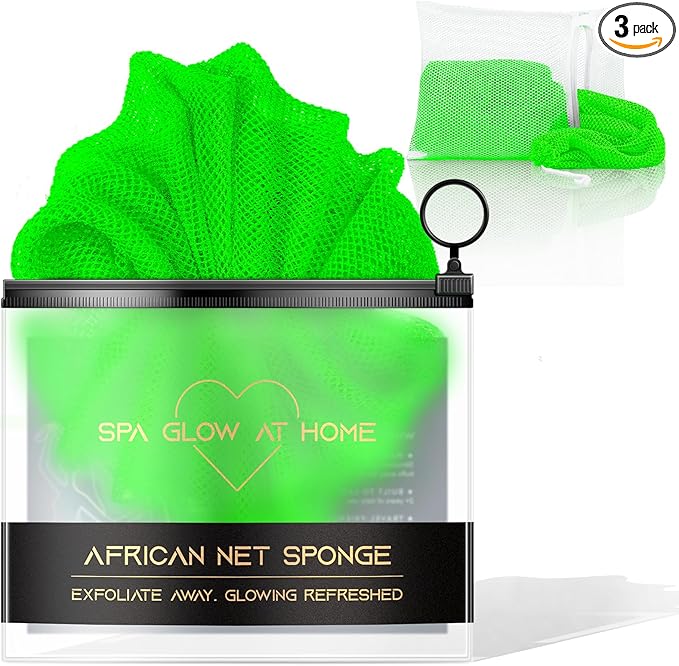 African Net Sponge by SpiralScgv