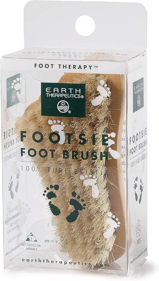 Earth Therapeutics, Brush Foot by EarthTherapeutics