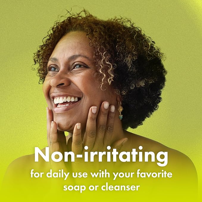 Buf-Puf Body Sponge, Bath Sponge, Dermatologist Developed, Cleanses Skin of Dirt - Image 5