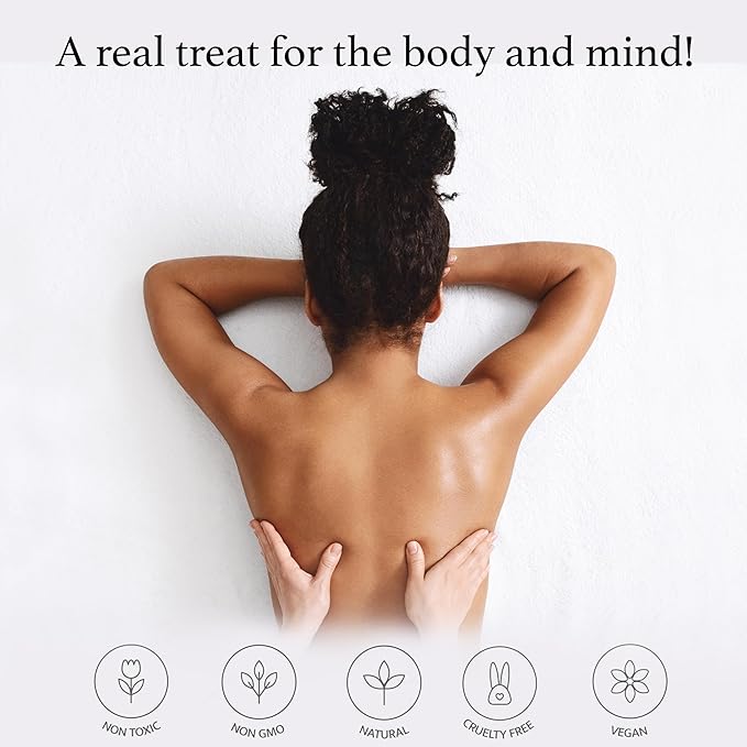 LOVE PLAY Massage Oil Candle for Home SPA - Image 4