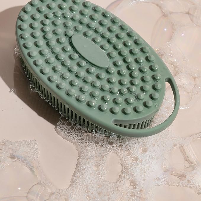 EcoTools Silicone Body Scrubber, - Image 7