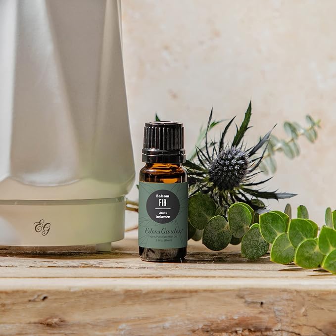 Edens Garden Fir- Balsam Essential Oil- 100% Pure Premium Grade, Therapeutic - Image 2