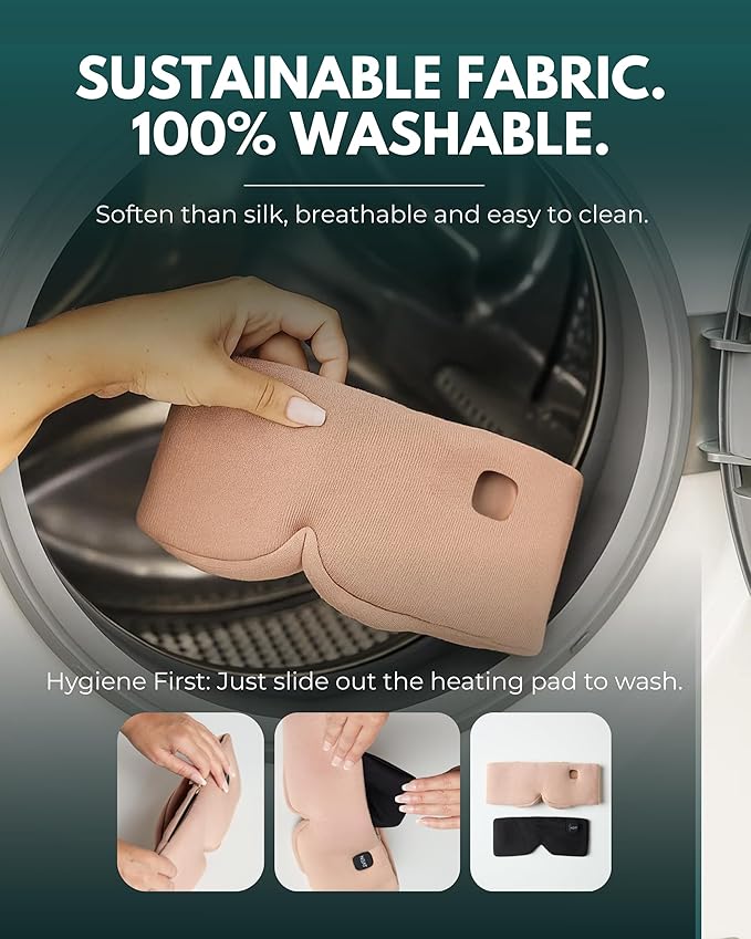 Heated Eye Mask - Image 6