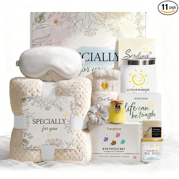 Birthday Gifts for Women by Amzsudy