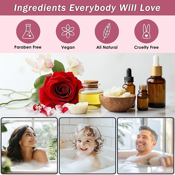 Aqua Elegante Full Spa Gift Set - Image 6
