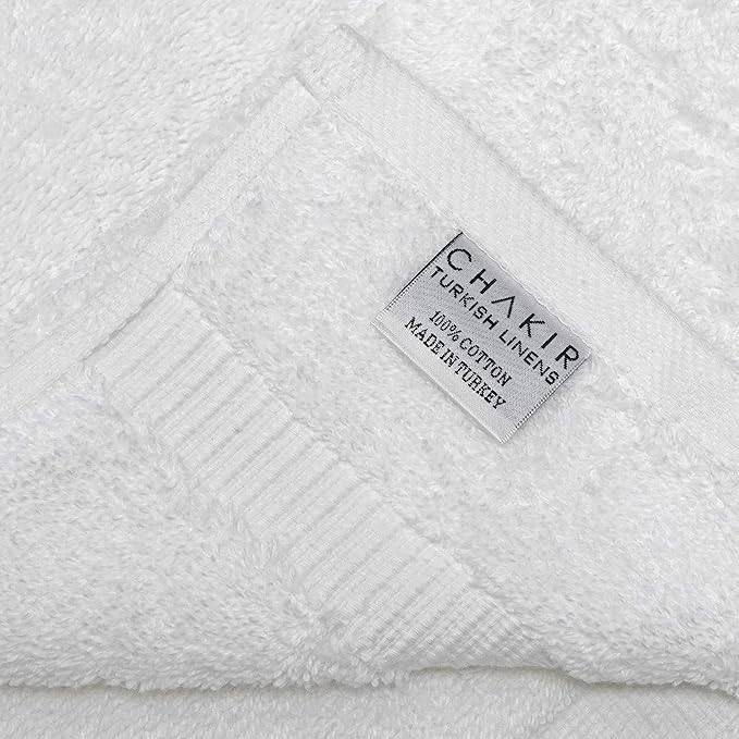 Chakir Turkish Linens 100% Cotton Premium Turkish Towels - Image 3