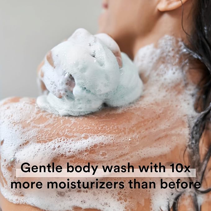 Suave Moisturizing Body Wash, Cocoa Butter and Shea - Image 4