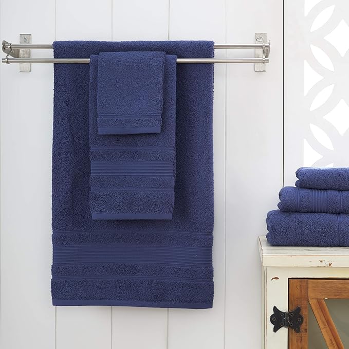 Personalize Your Towels with Custom Embroidery: Names, and Initials. Perfect - Image 3