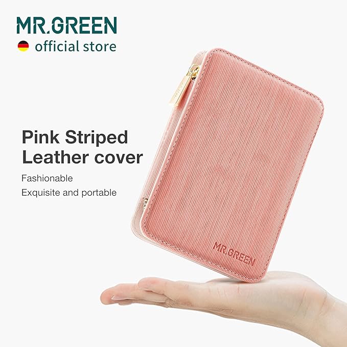 MR.GREEN 7in1 Manicure Sets Personal Care Tools Stainless Steel Professional - Image 3