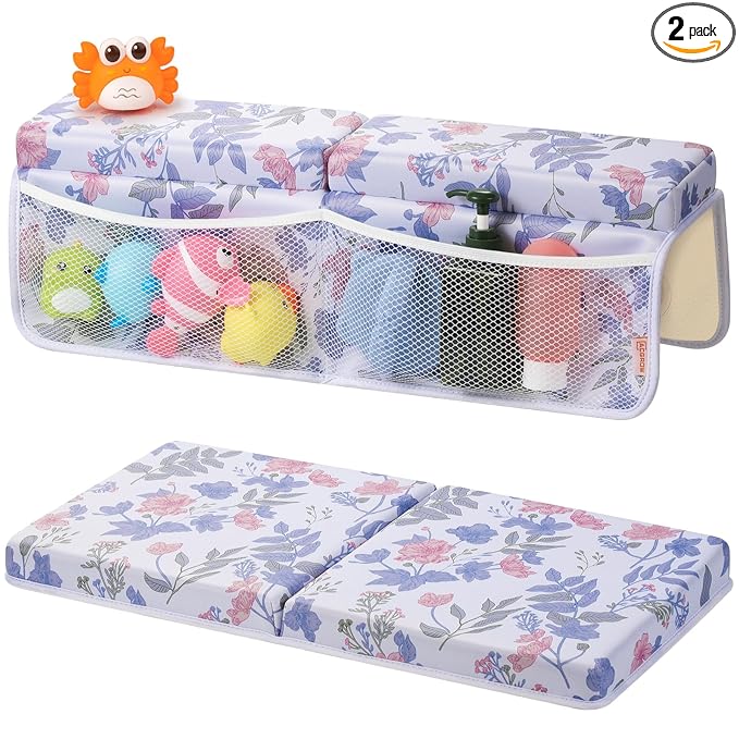 Bath Kneeler and Elbow Rest Pad Set by Unknown