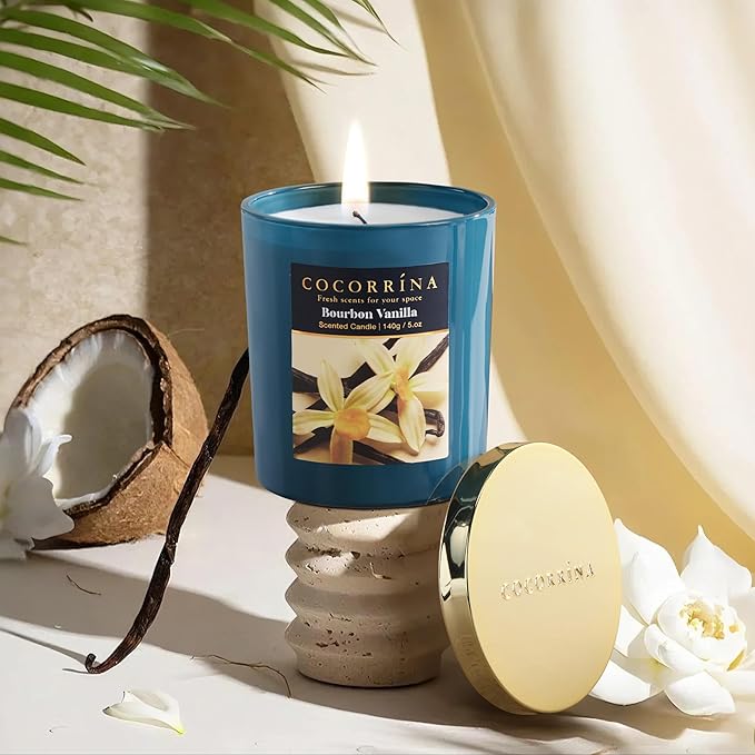 COCORRÍNA Fall Candles - Image 4