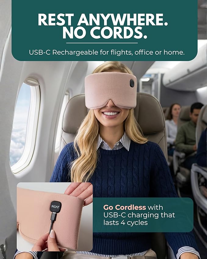 Heated Eye Mask - Image 5