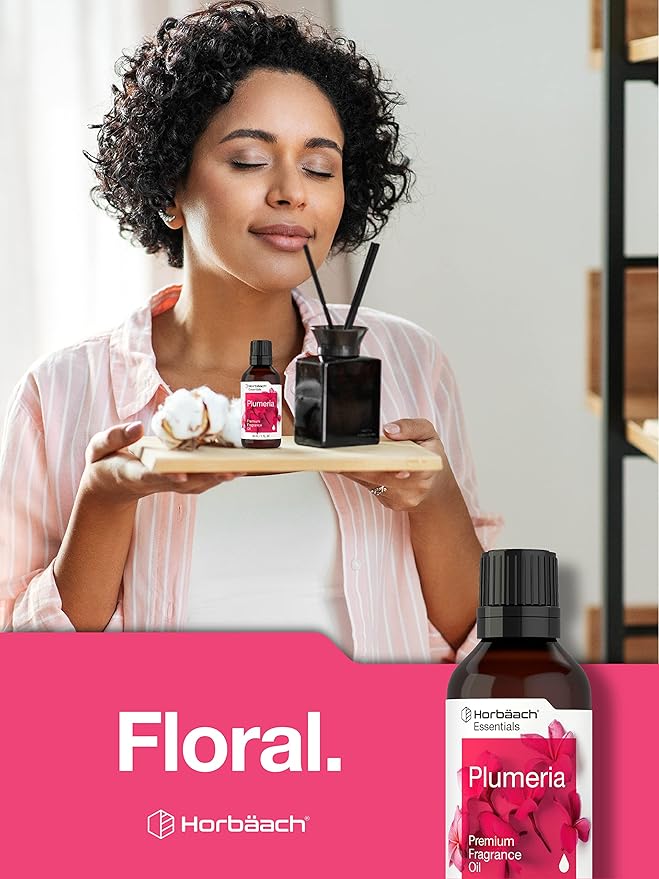 Horbäach Plumeria Fragrance Oil | 1 fl oz | Premium Grade | - Image 7