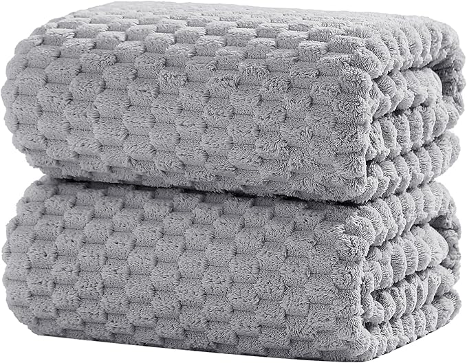 Extra Large Bath Towel Sheet-40x80 Inches Oversized, Super Soft, Quick Dry by NALIVO