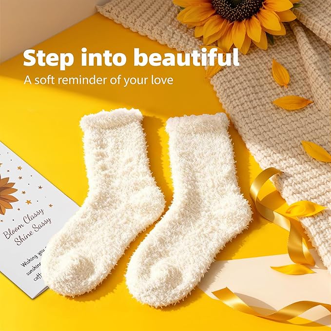 Mothers Day Gifts for Mom, Sunflower Gift Set for Women Wife Friends - Image 7