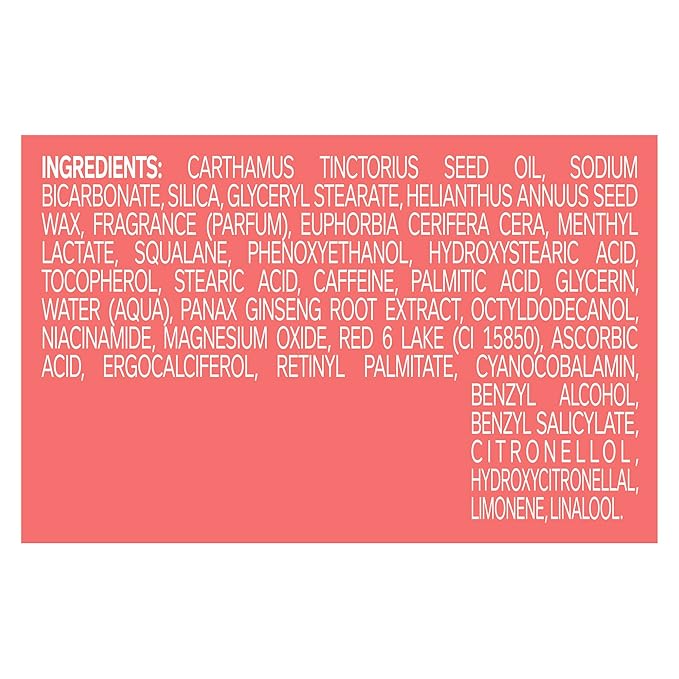 OLLY Bright Body Scrub with Ginseng, Caffeine & Vitamin C– Nourishing Cleanser - Image 8