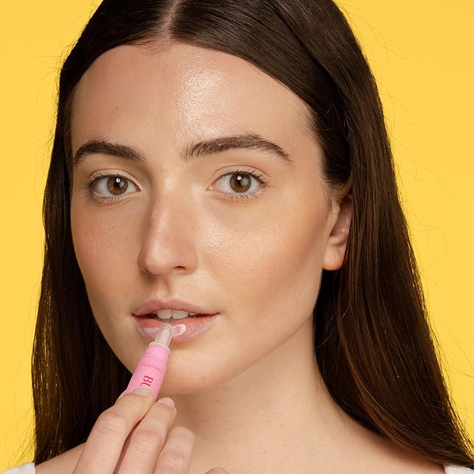 Burt’s Bees Lip Milk, Daily Lip Moisturizer, Sweet Strawberry, Vitamin Enriched - Image 10